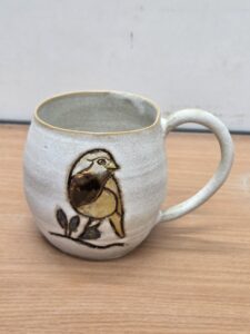 tasse oiseau
