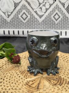 mug grenouille