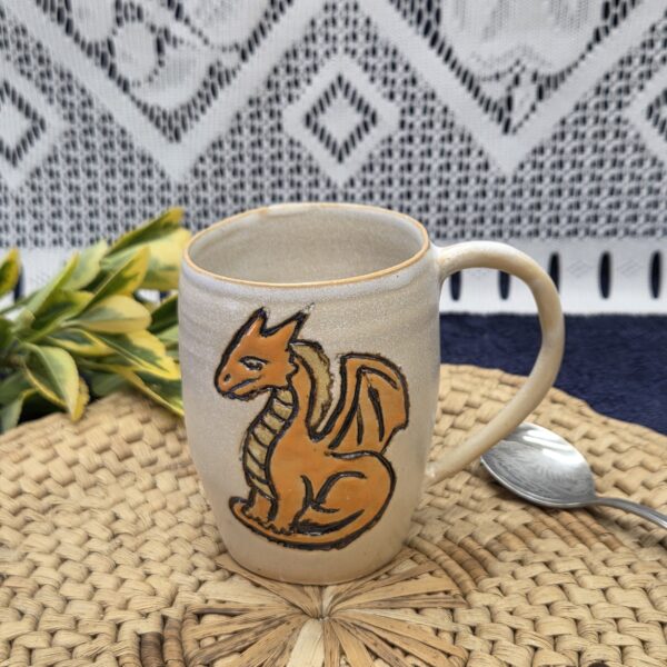 tasse dragon