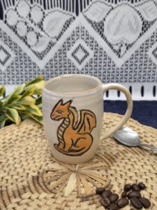 tasse dragon