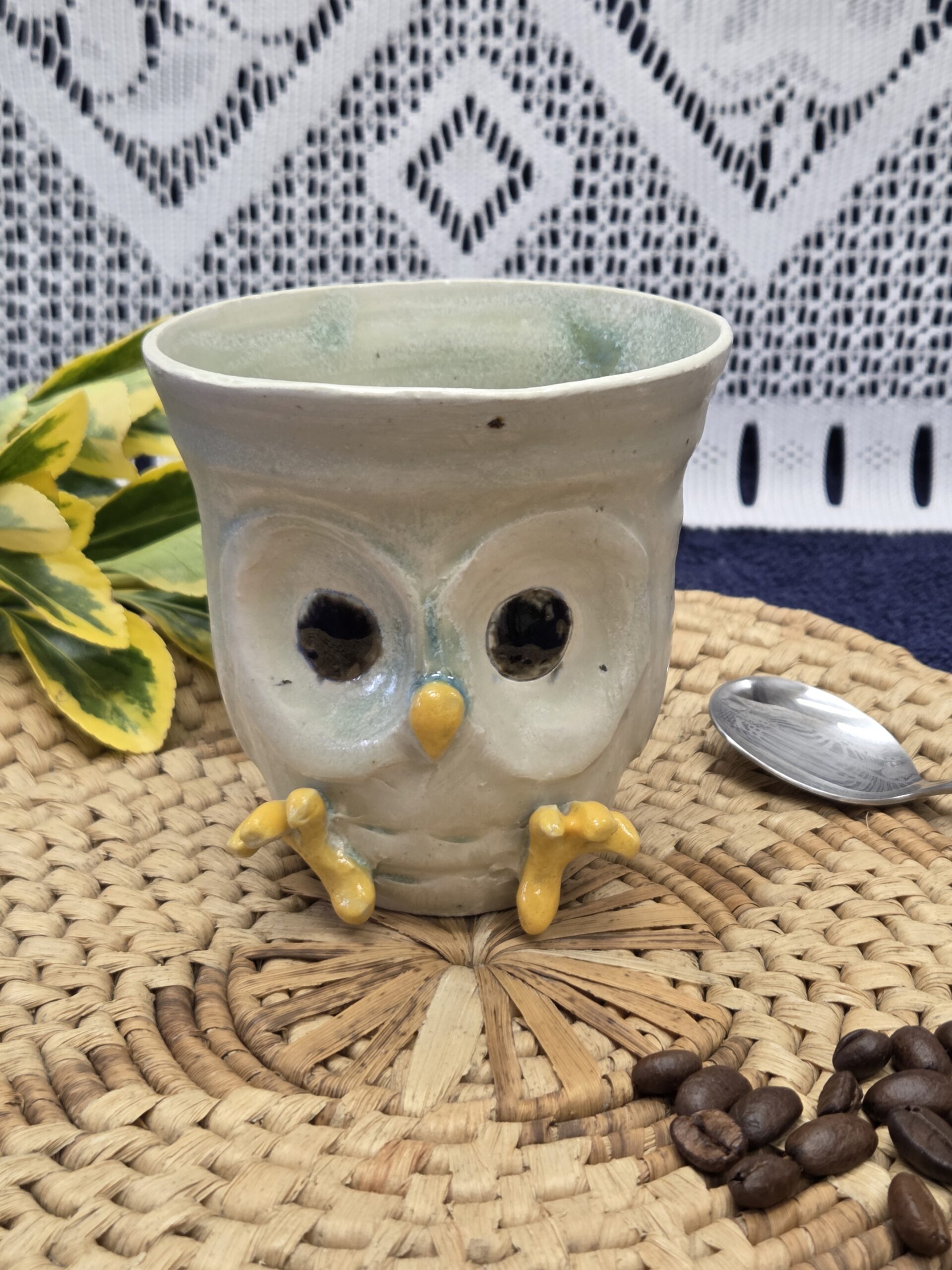 tasse chouette