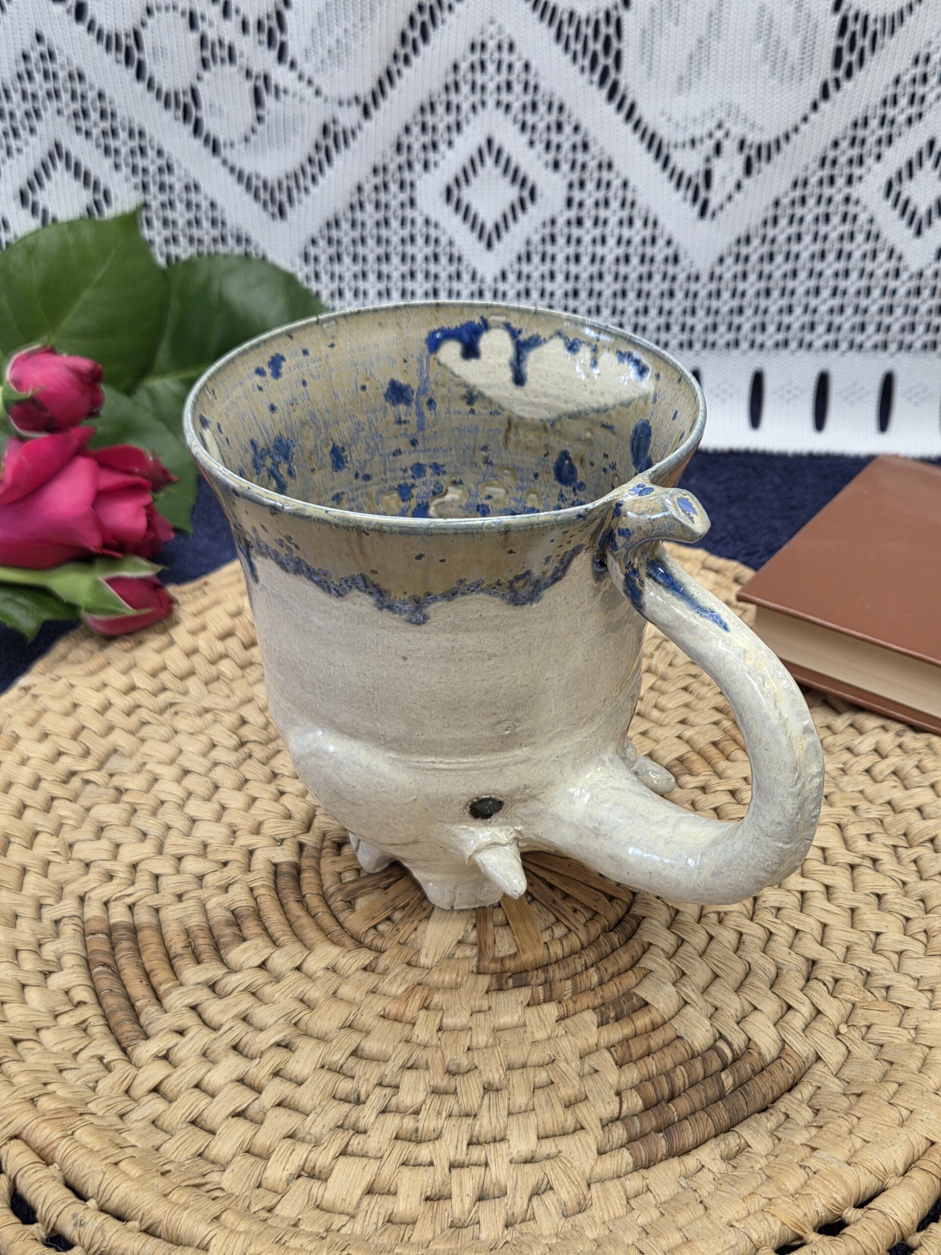 Mug éléphant Mug éléphant