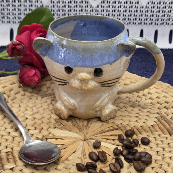tasse chat
