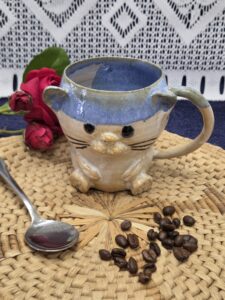 tasse chat
