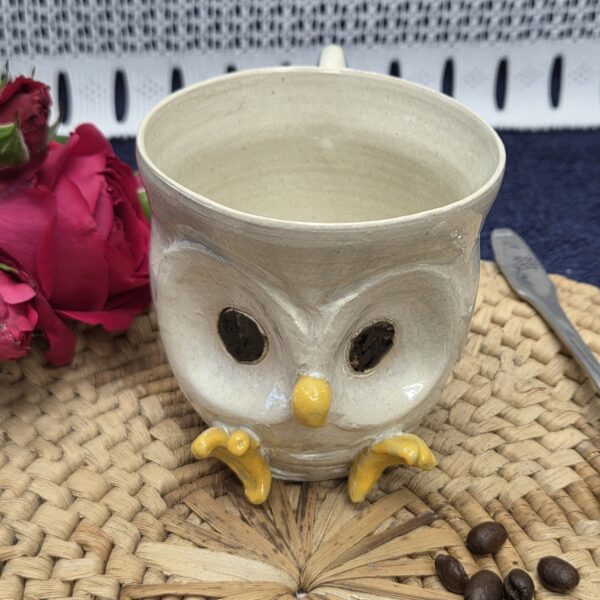 tasse chouette