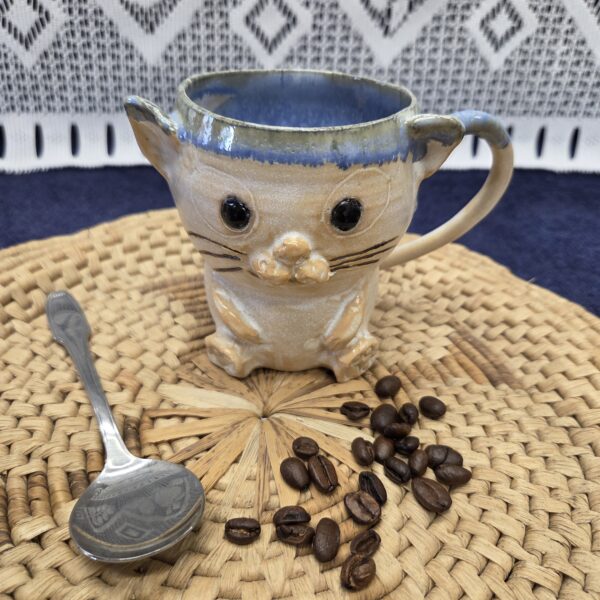 tasse chat