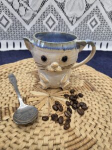 tasse chat