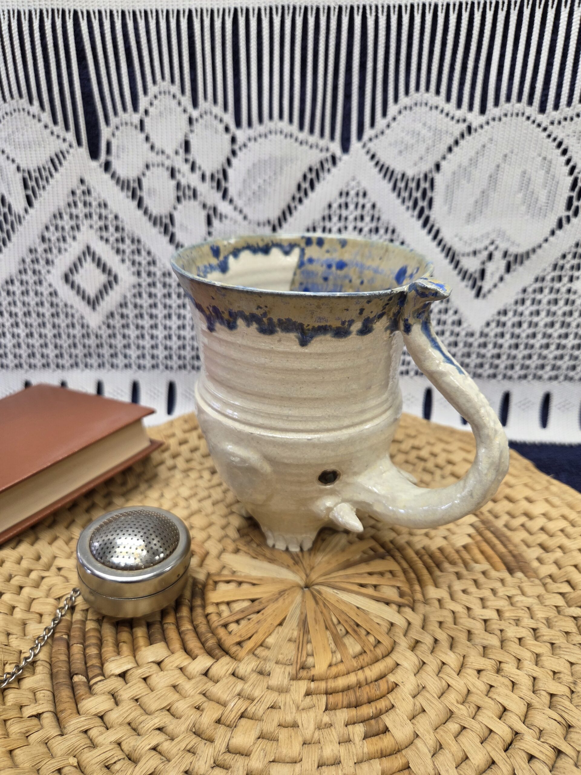 Mug éléphant Mug éléphant