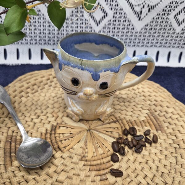tasse chat