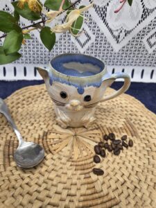 tasse chat
