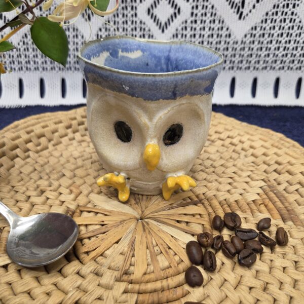 tasse chouette
