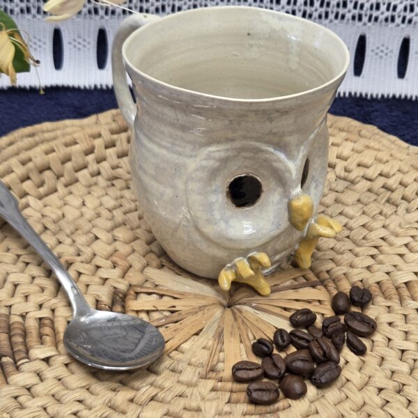 tasse chouette