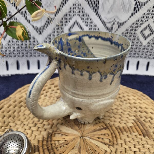 Mug éléphant