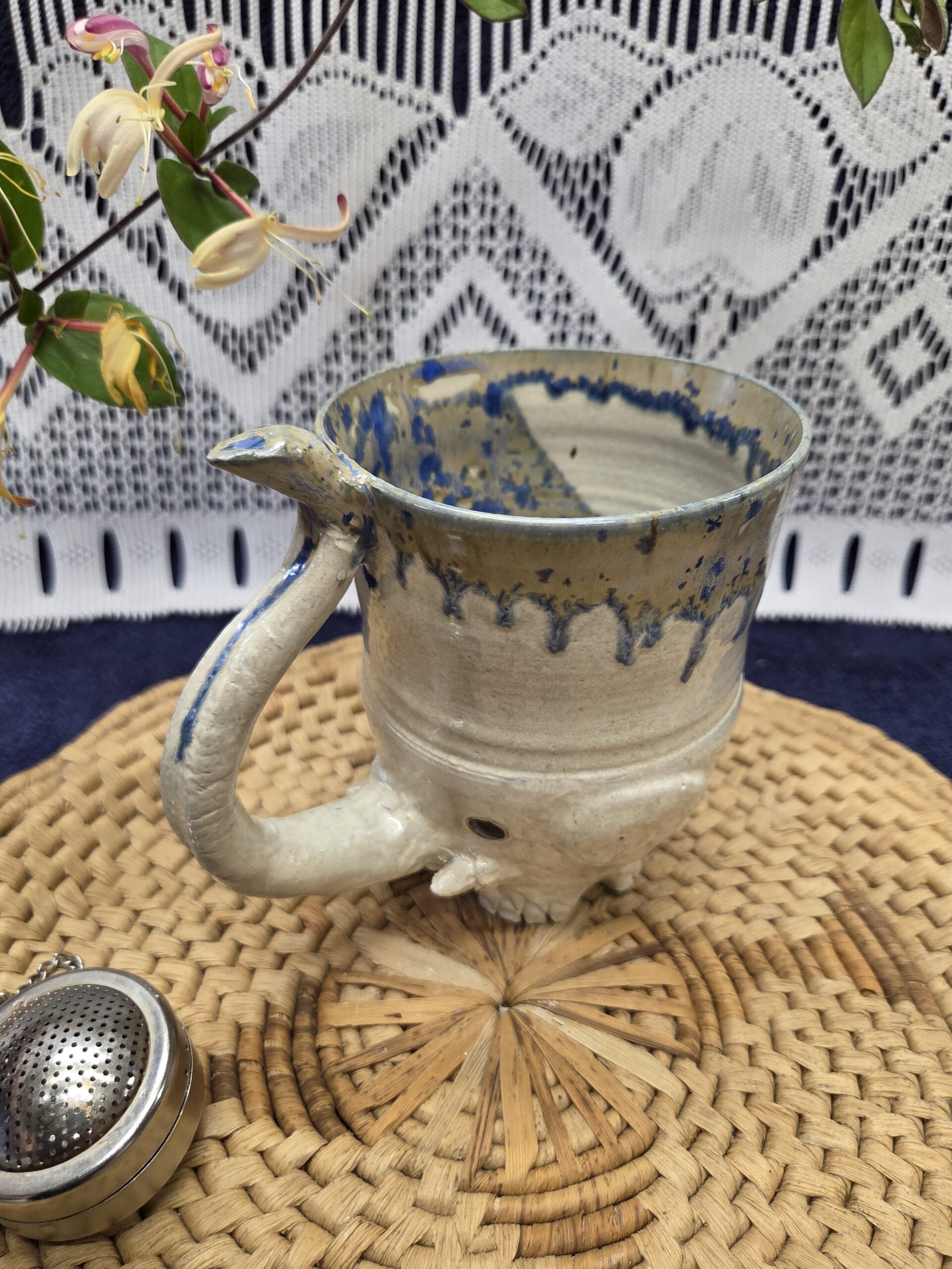 Mug éléphant Mug éléphant