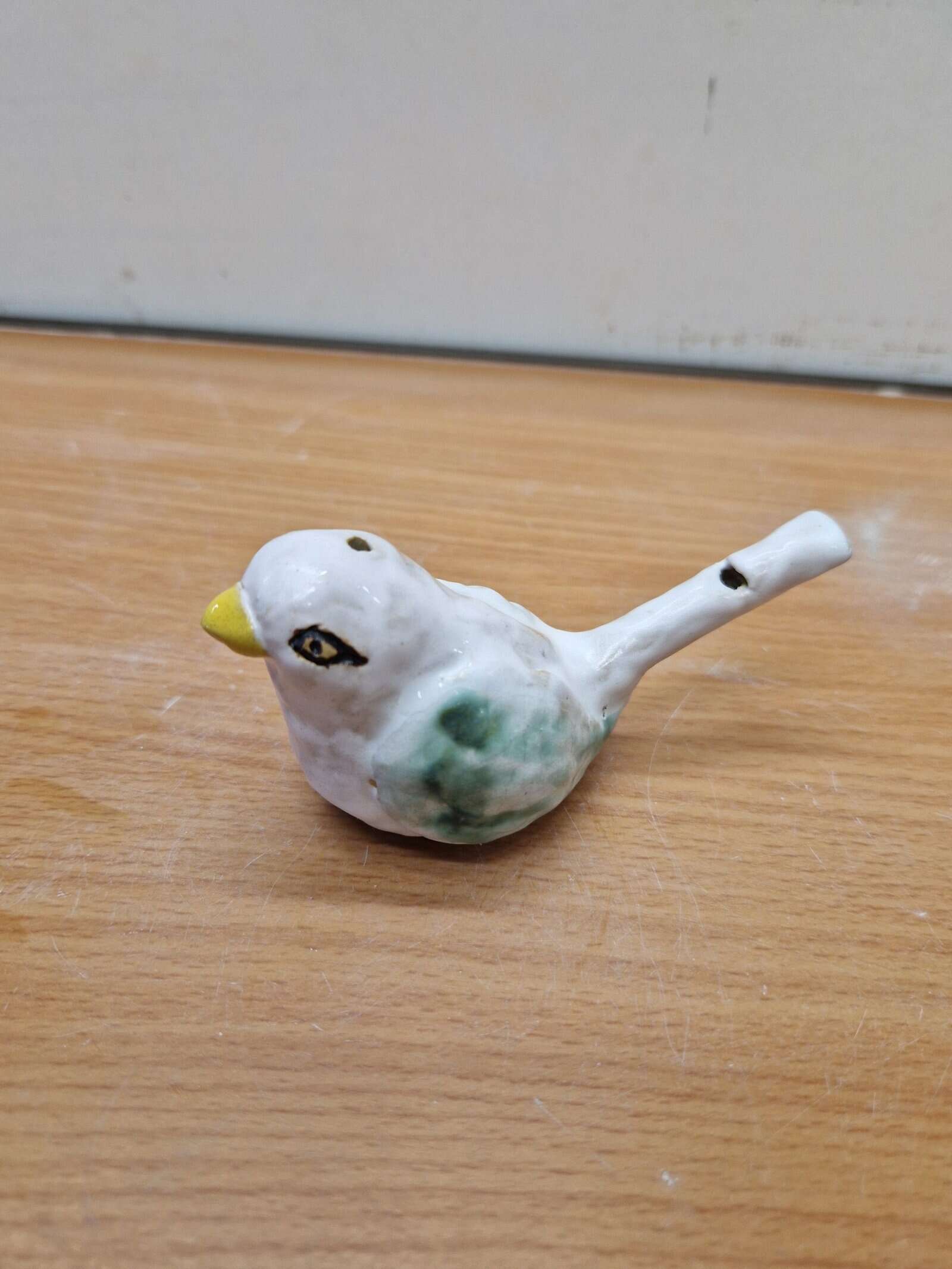 Appeau Oiseaux Sifflet à Bouche D'oiseau, Sifflet à Langue Amusant, Sifflet à Oiseau, Appare Magique Pour Faire Du Bruit, Jouet Musical, Tweeter, Jouet Pour Adulte Sifflet Azteque
